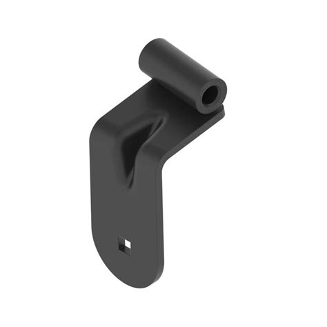 door hinge for john deere skid steer company|AT439338 John Deere Skidsteer Door Lower Hinge .